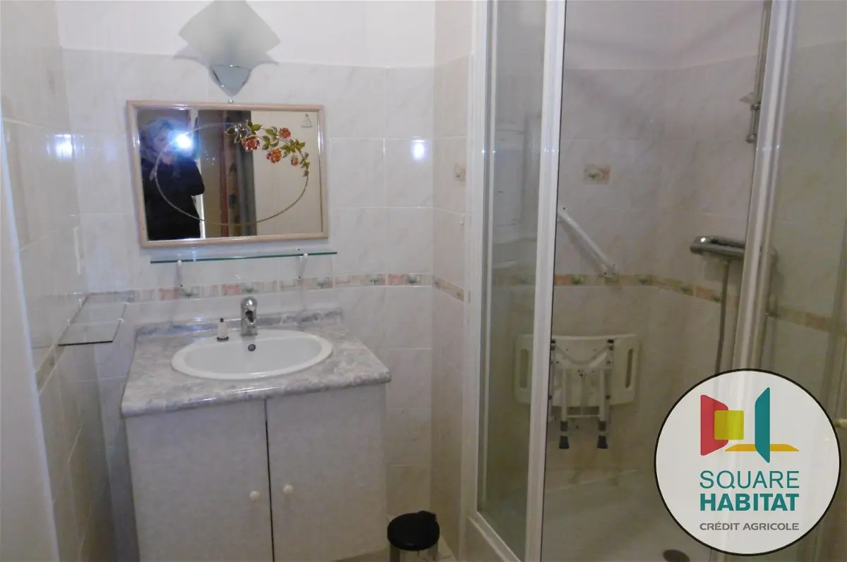 Flat Rue de Paris in Vichy