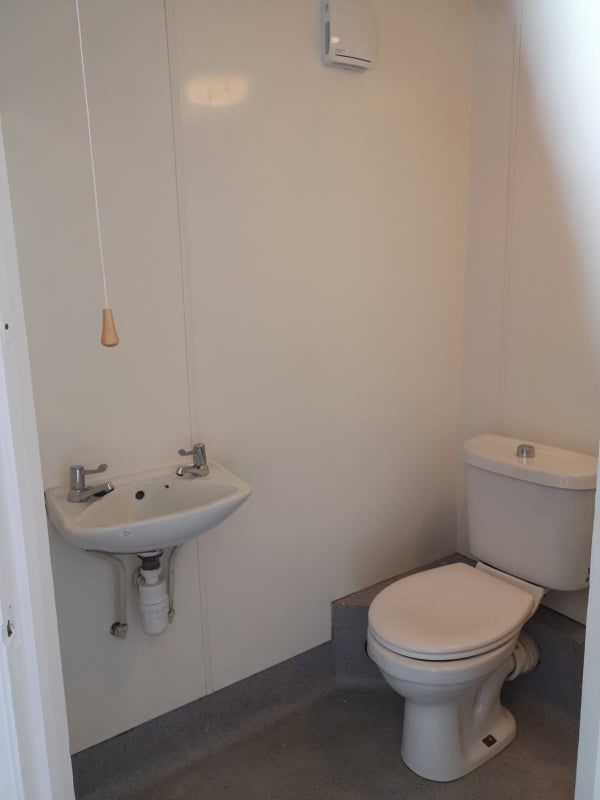 Flat Belsize Park in Greater London