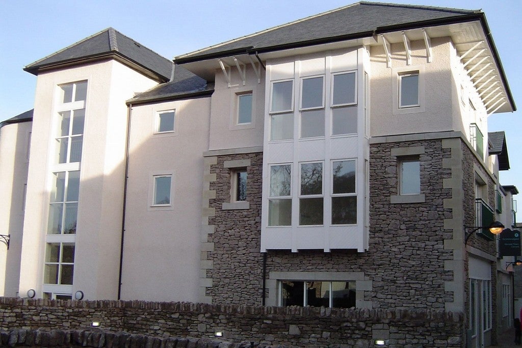 Flat Wainwright's Yard in Kendal