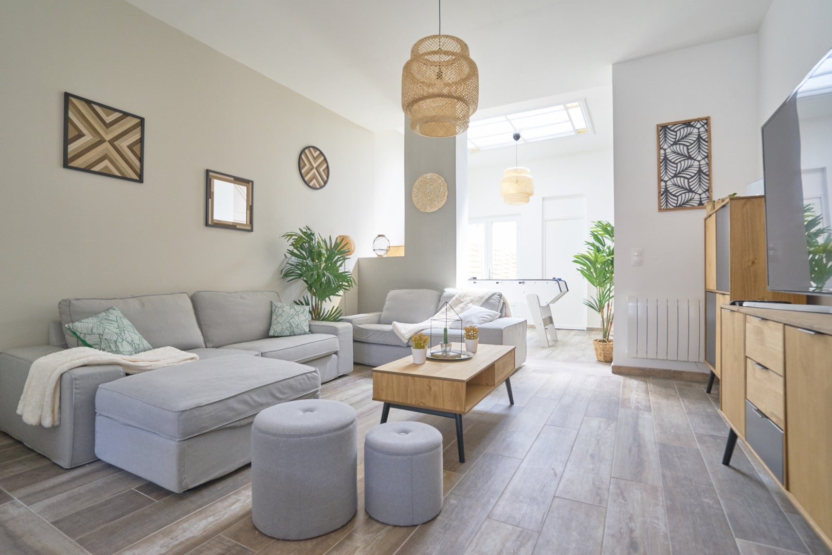 Appartement Rue de la Malcense à Tourcoing