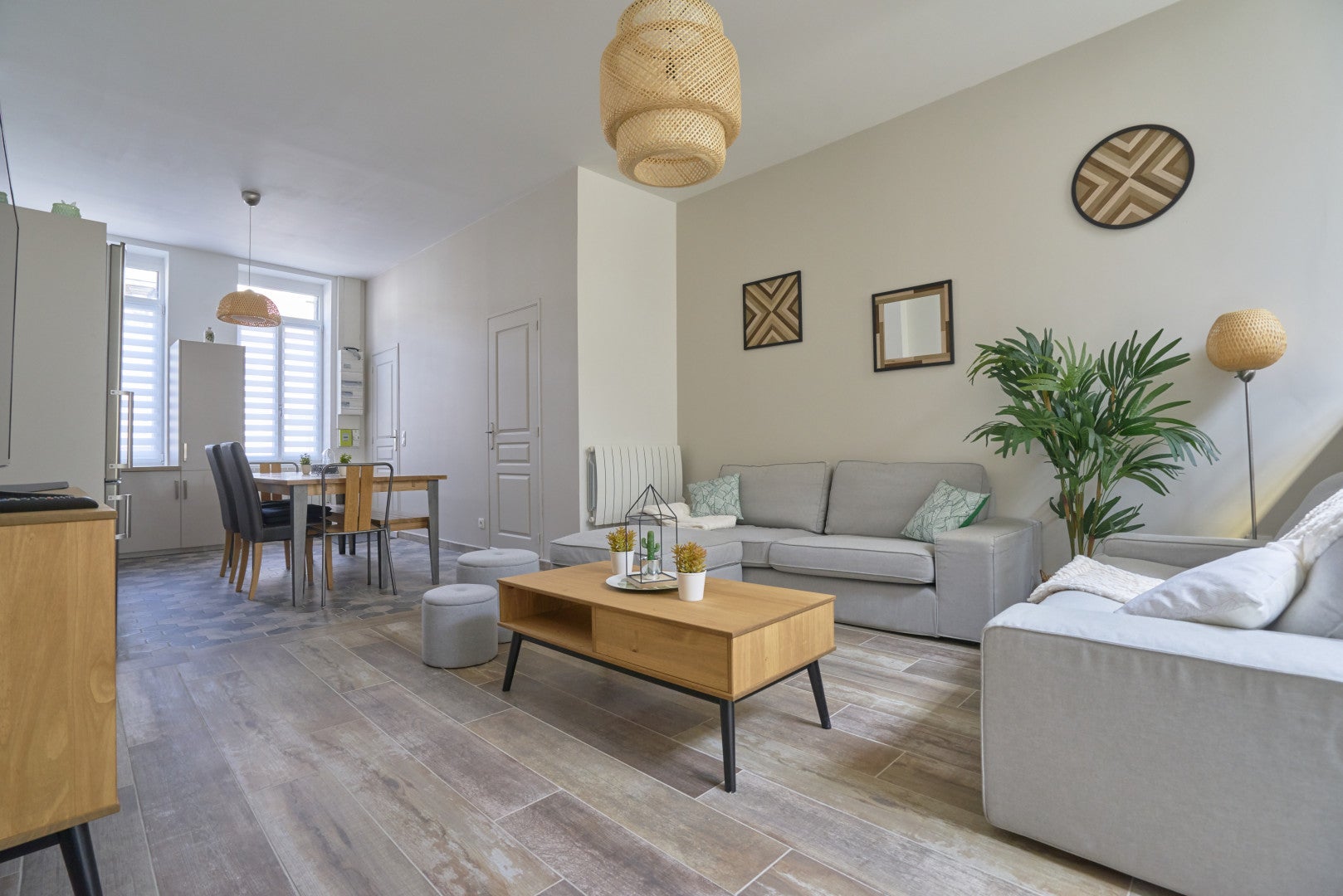 Appartement Rue de la Malcense à Tourcoing