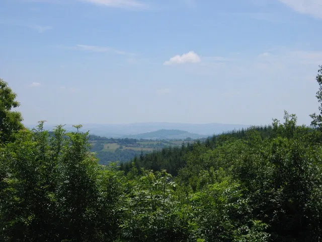 Chambre Route du Calvaire à Saint-Perdoux