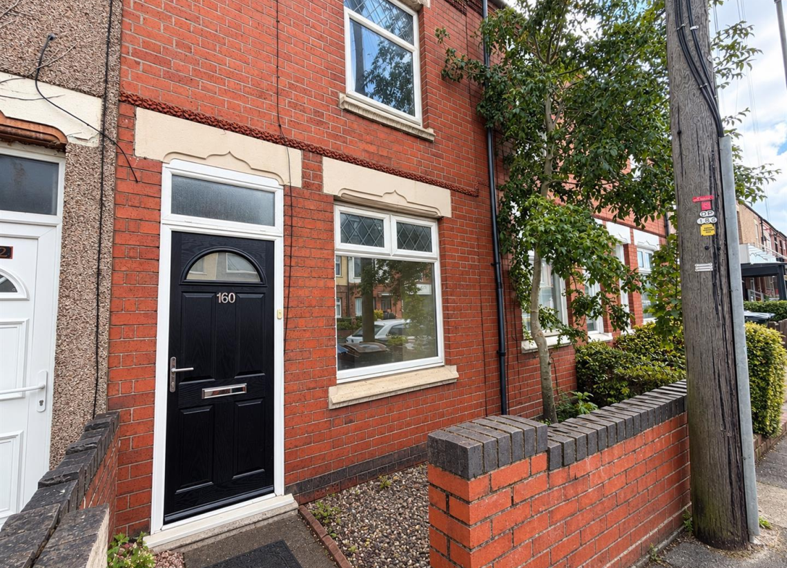 House Clay Lane in Coventry