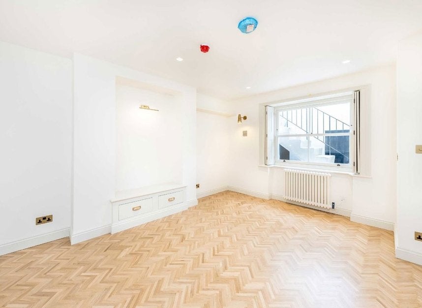 Flat Westbourne Park Road in City of Westminster