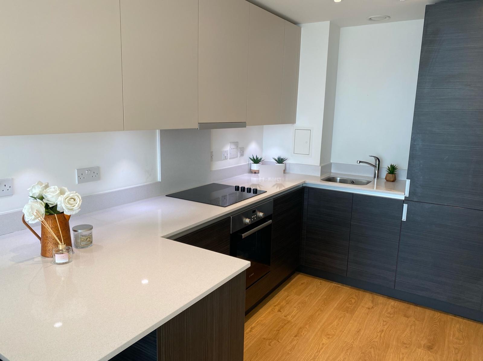 Flat Bedford Park in Greater London