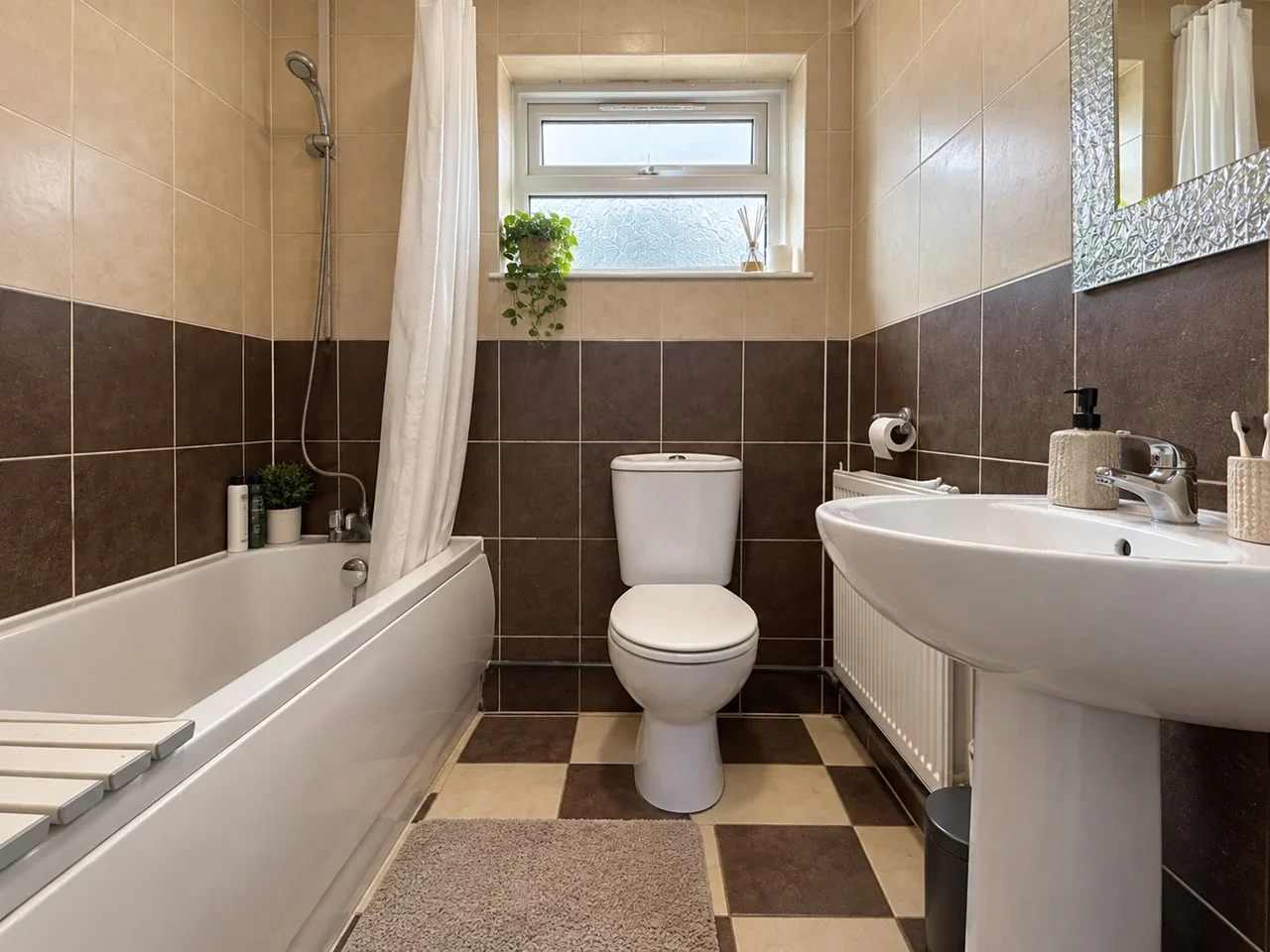 Flat Lonsdale Road in Greater London