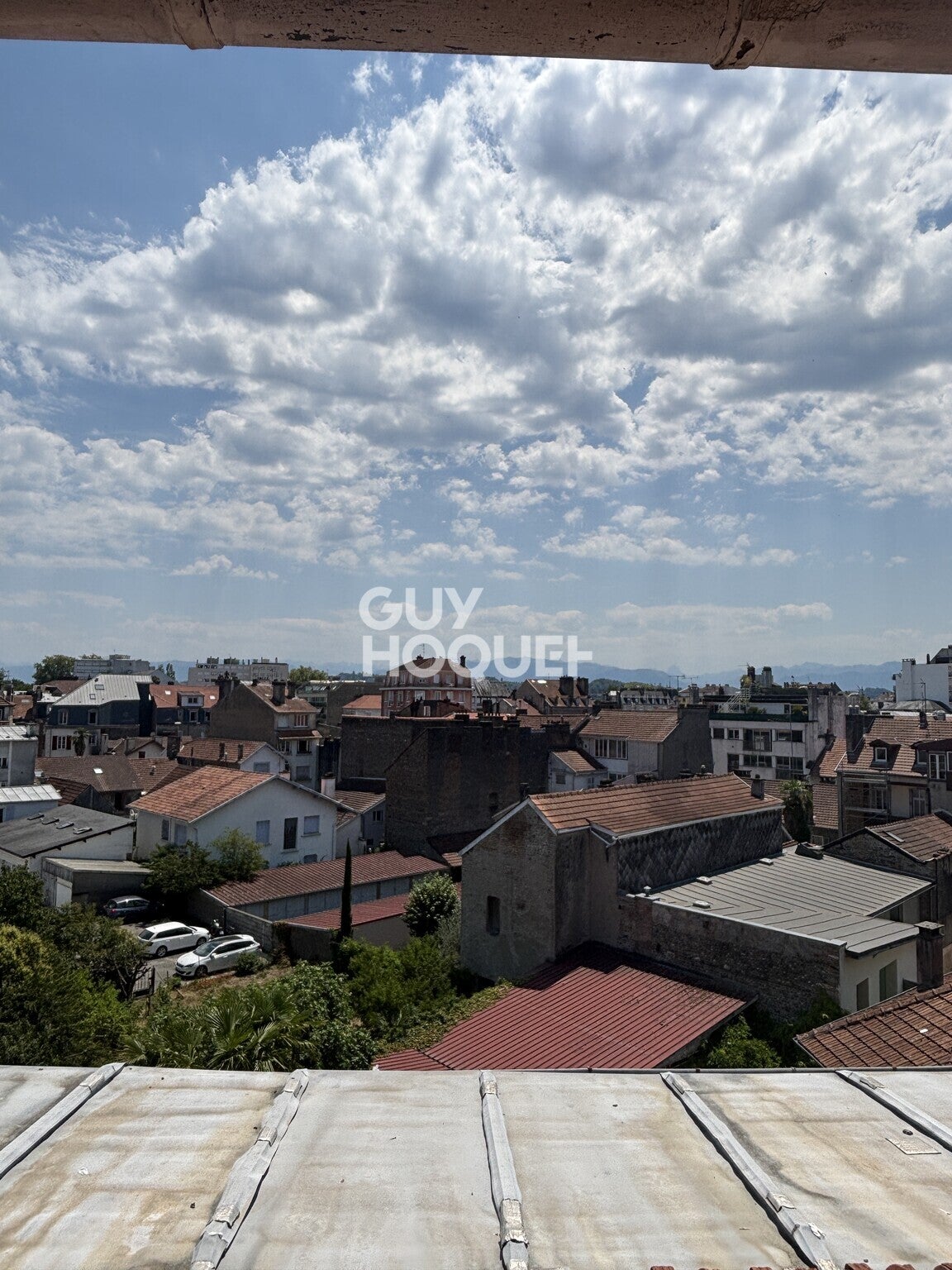 Appartement Rue Lespy à Pau