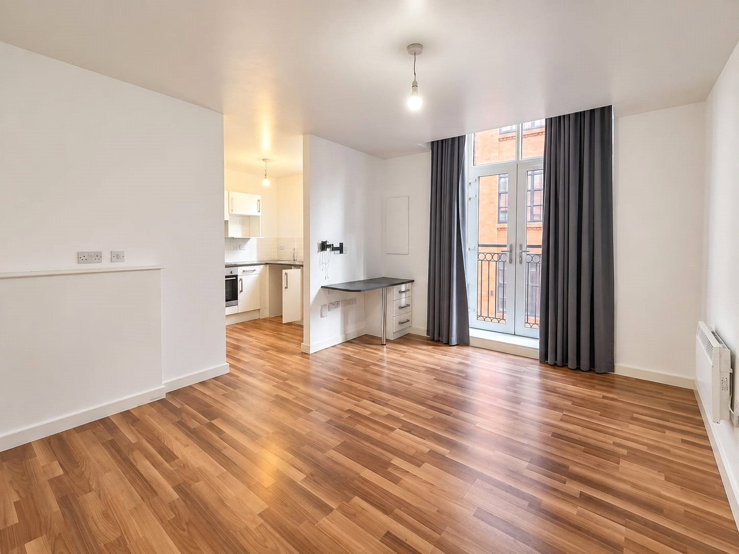 Flat Erskine Street in Leicester