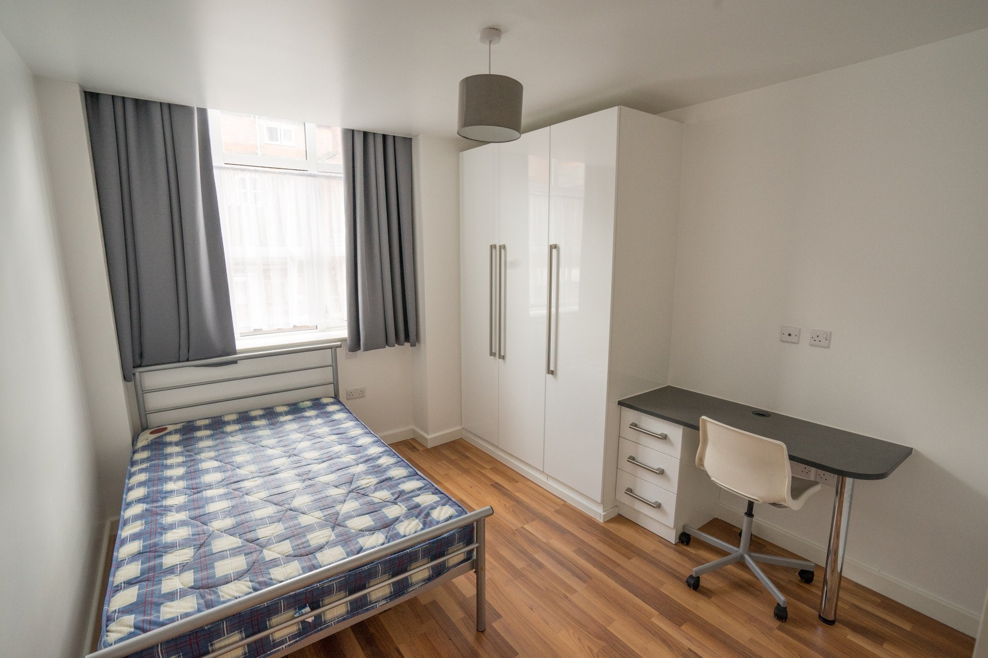 Flat Erskine Street in Leicester