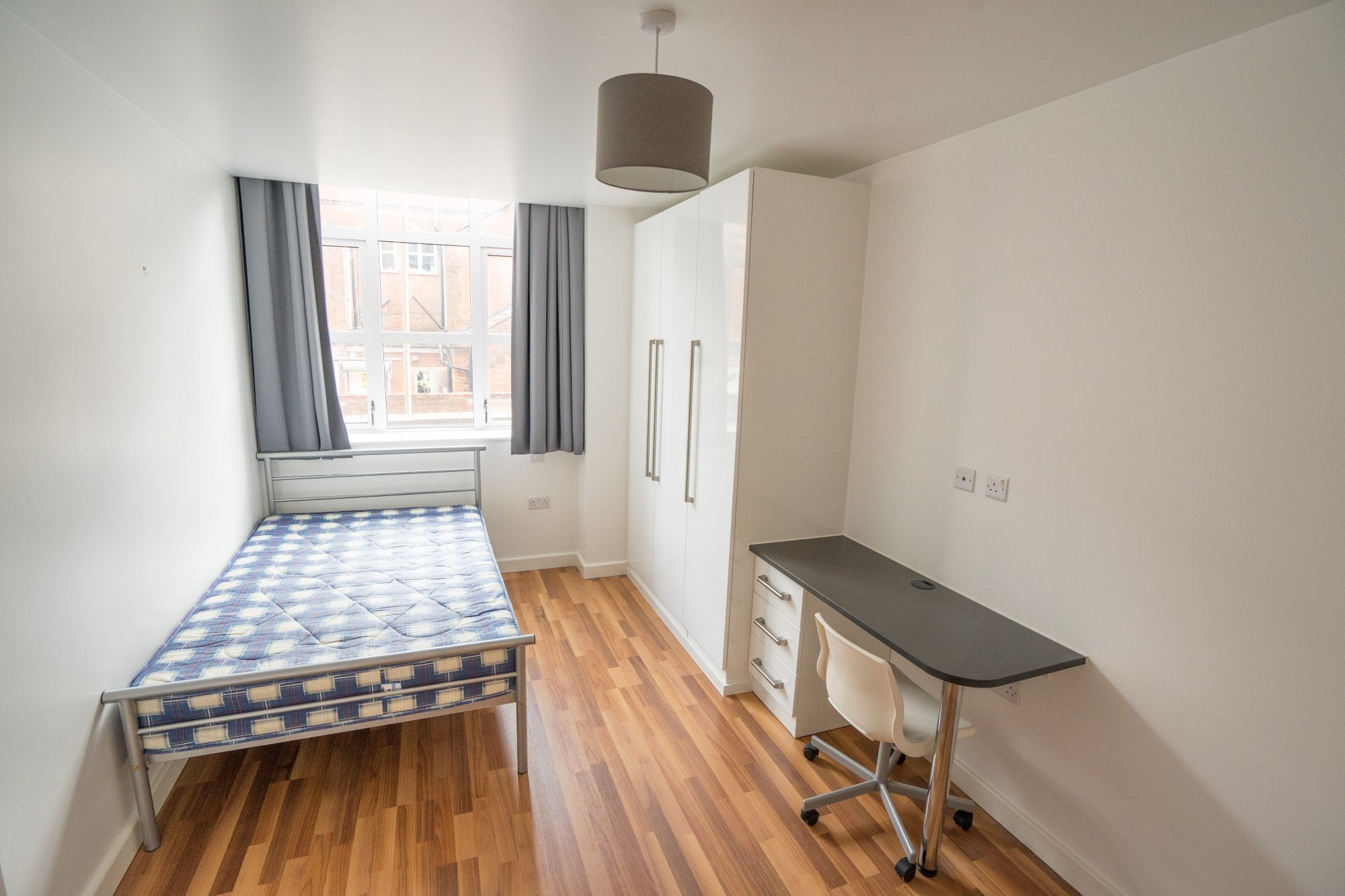 Flat Erskine Street in Leicester