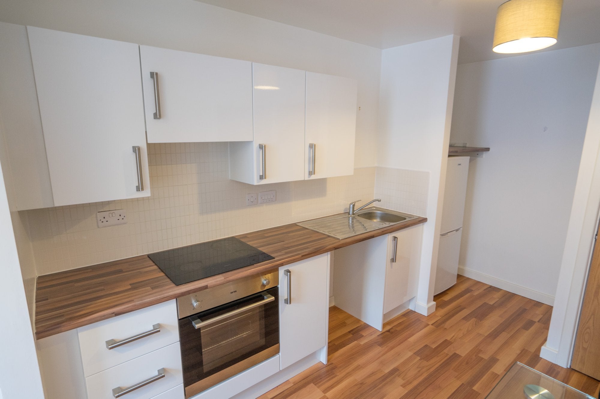 Flat Erskine Street in Leicester