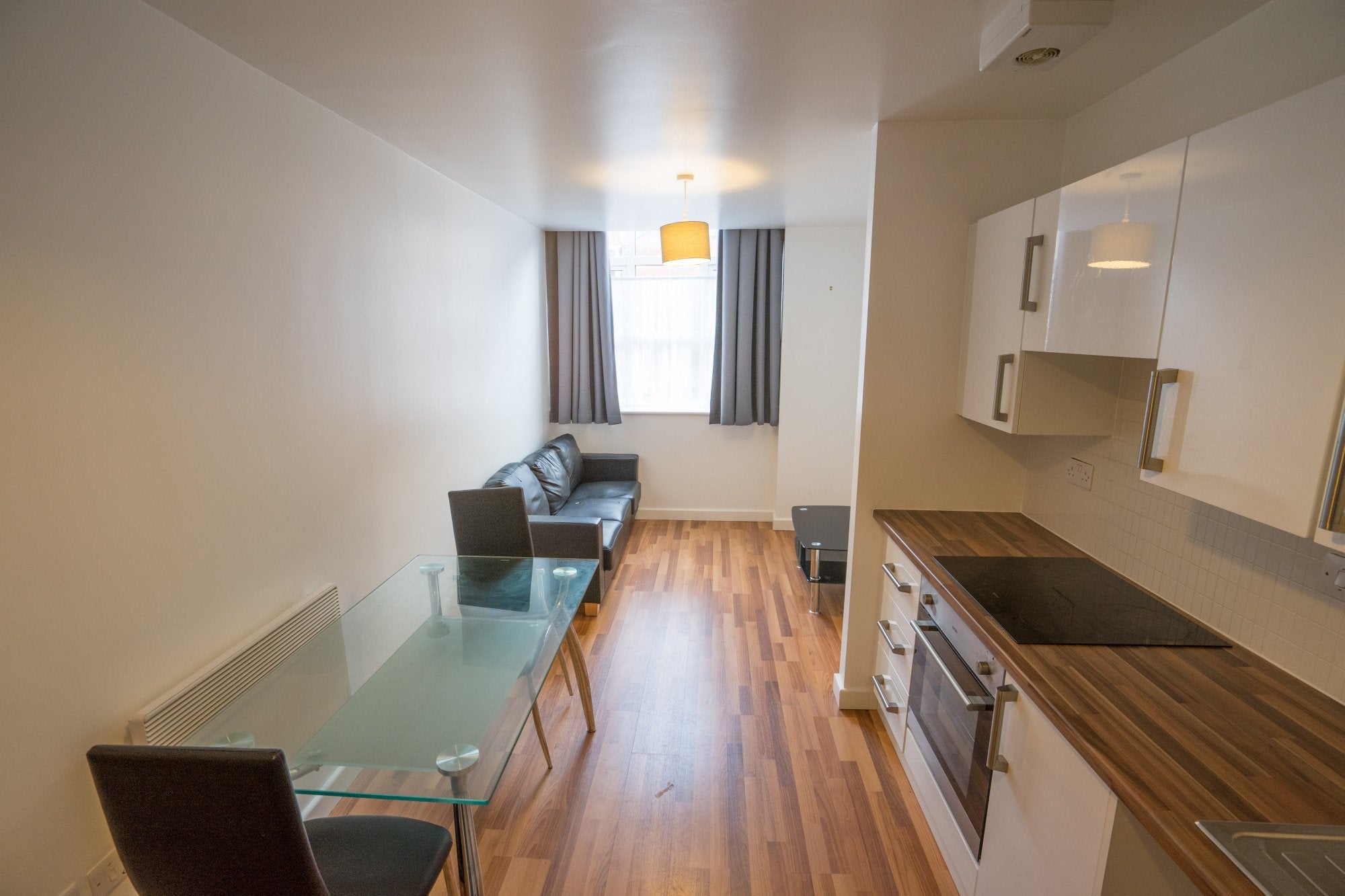 Flat Erskine Street in Leicester