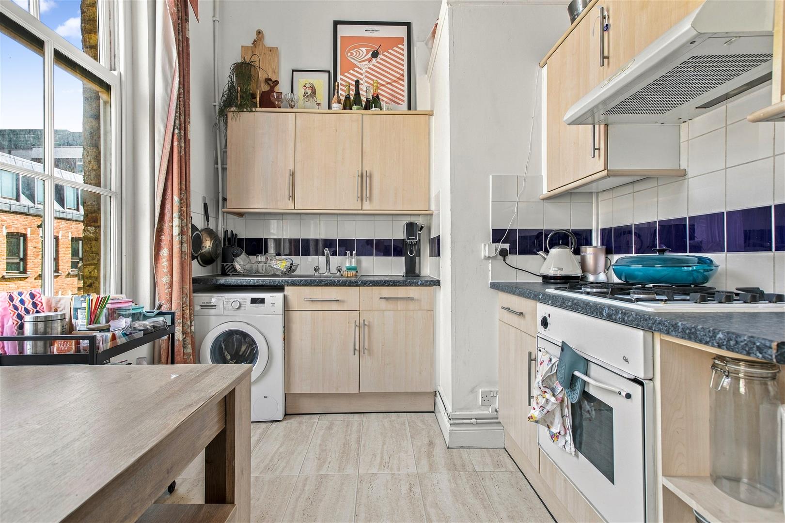 Flat Trinity Street in Greater London