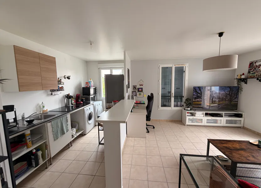 Appartement Rue de la Gerbe d'Or à Vauréal