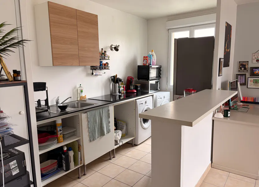Appartement Rue de la Gerbe d'Or à Vauréal