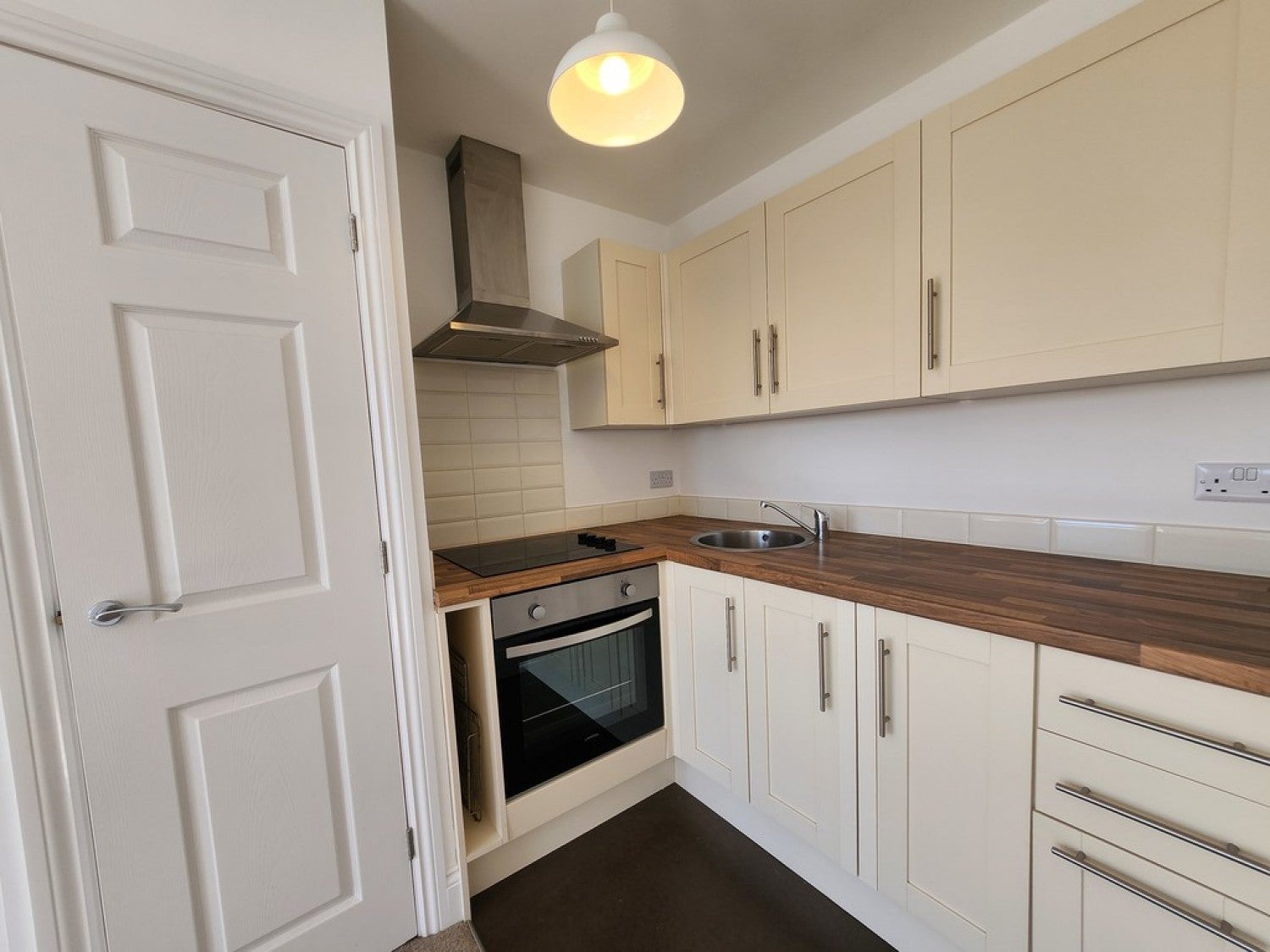 Flat Wimborne Road in Bournemouth