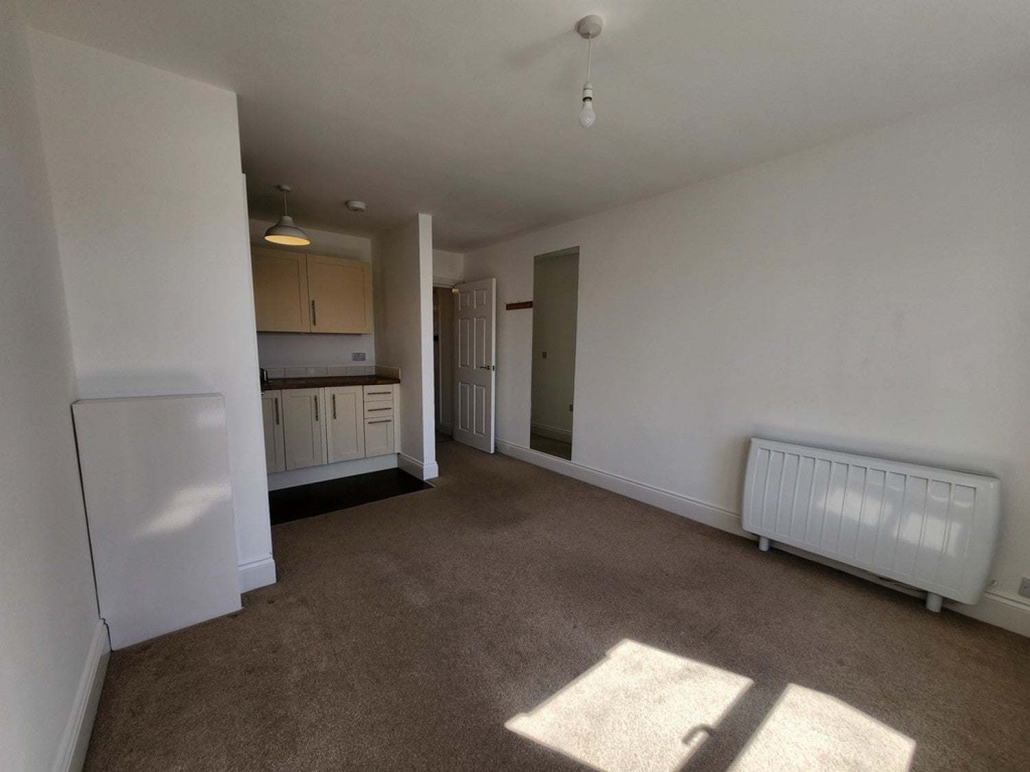 Flat Wimborne Road in Bournemouth