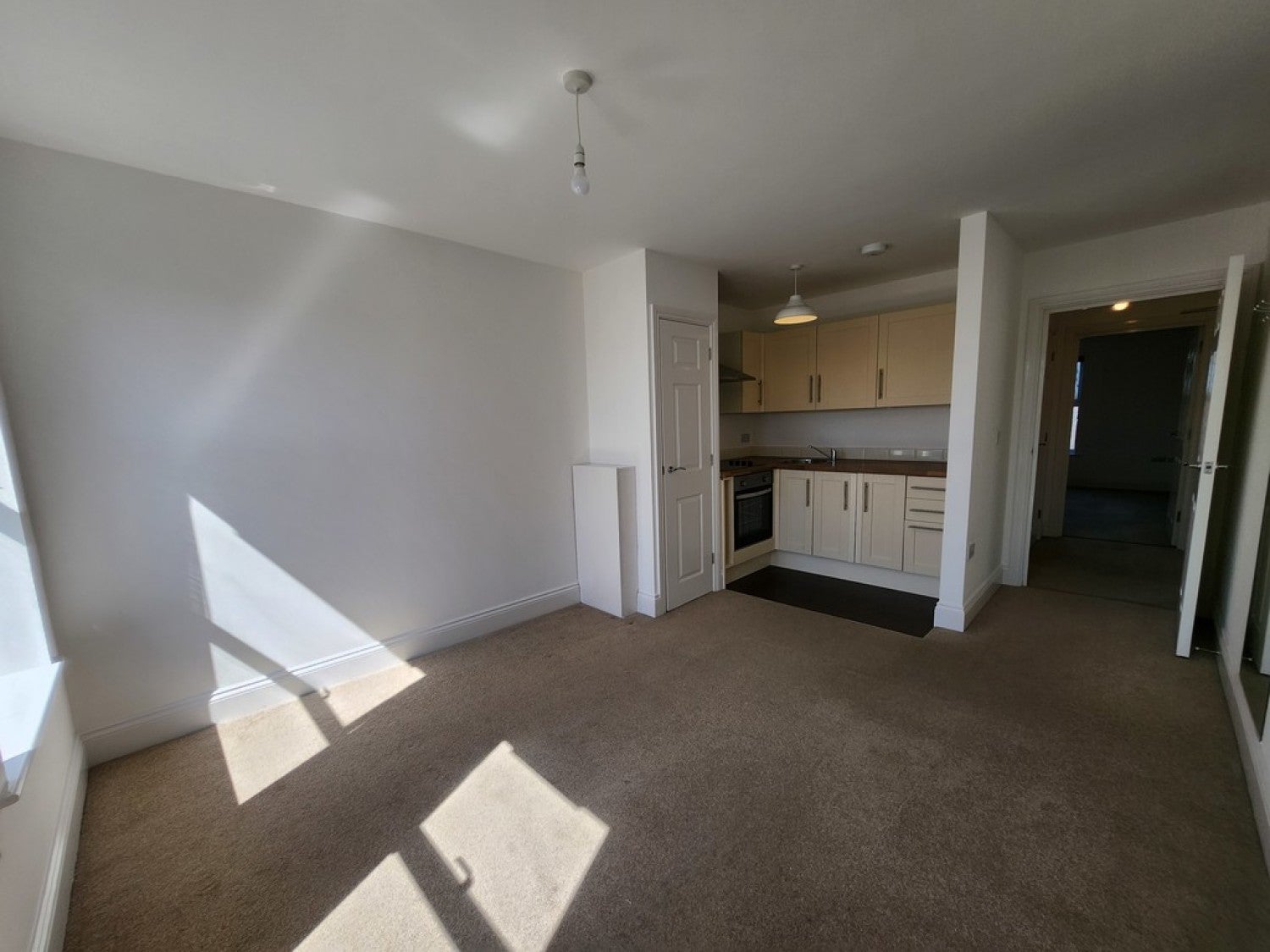Flat Wimborne Road in Bournemouth