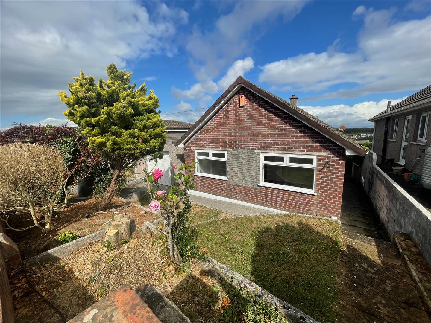House Woodway in Plymouth