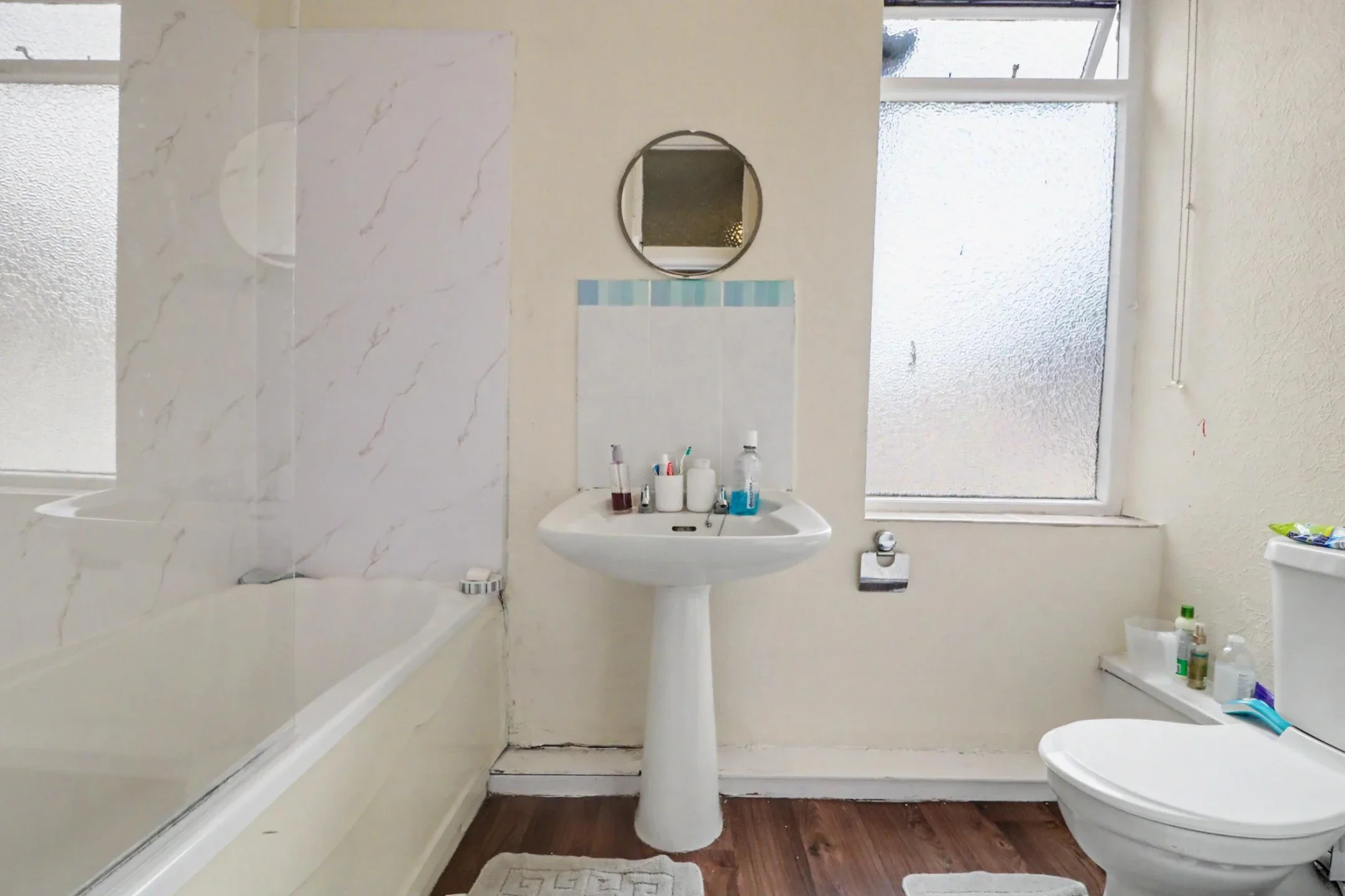Flat Hartshill Road in Stoke-on-Trent