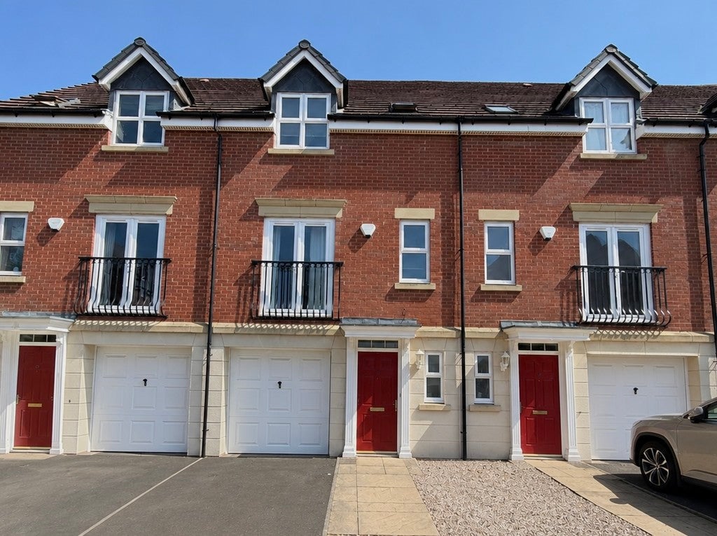 House Clumber Close in Charnwood