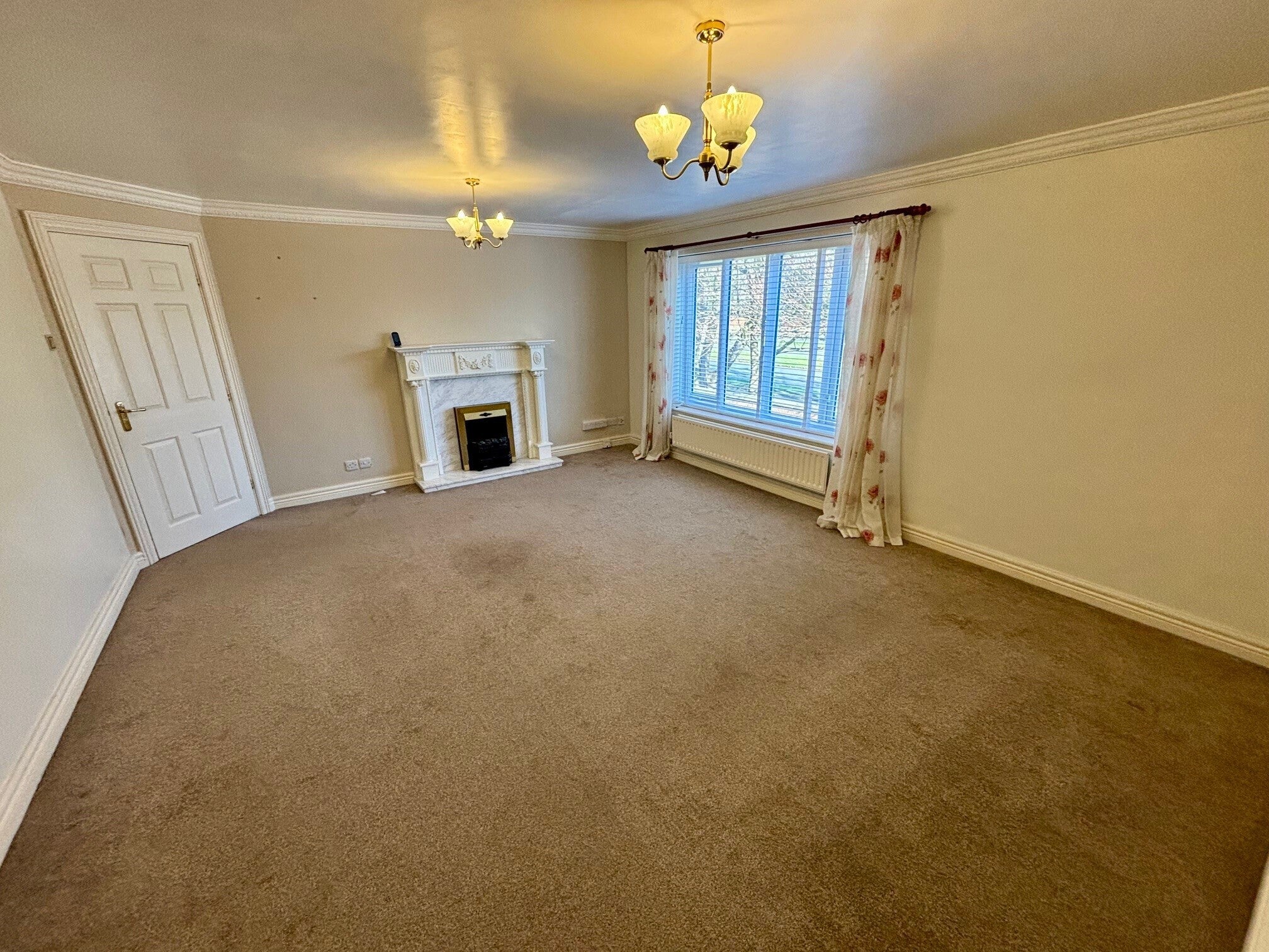 Flat Greystoke Park in Newcastle upon Tyne