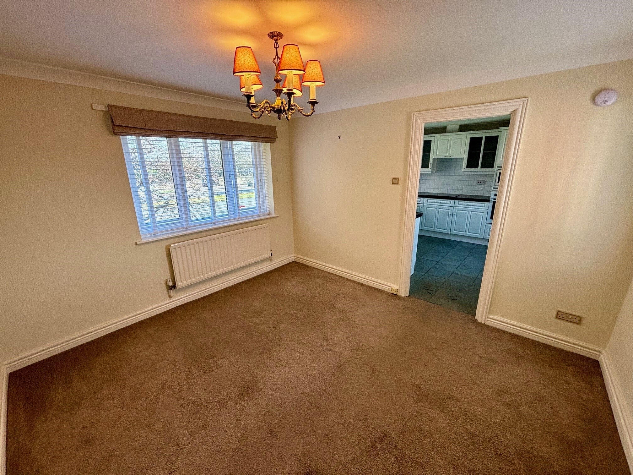 Flat Greystoke Park in Newcastle upon Tyne