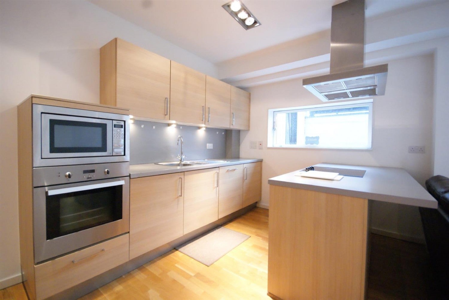 Flat Brayford Street in Lincoln