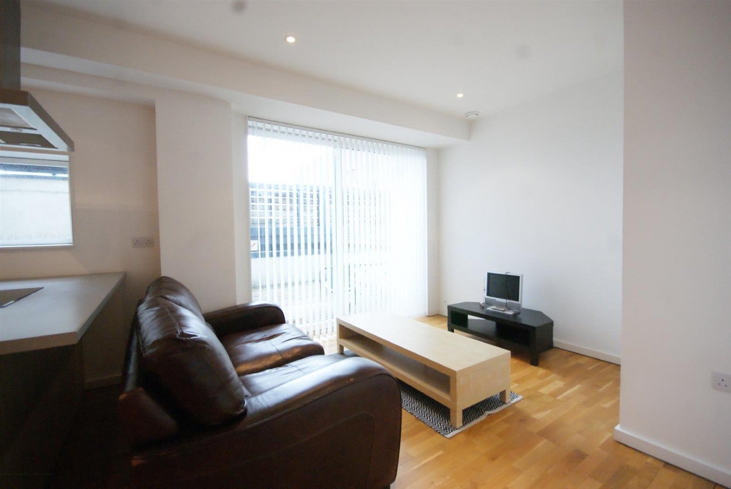 Flat Brayford Street in Lincoln