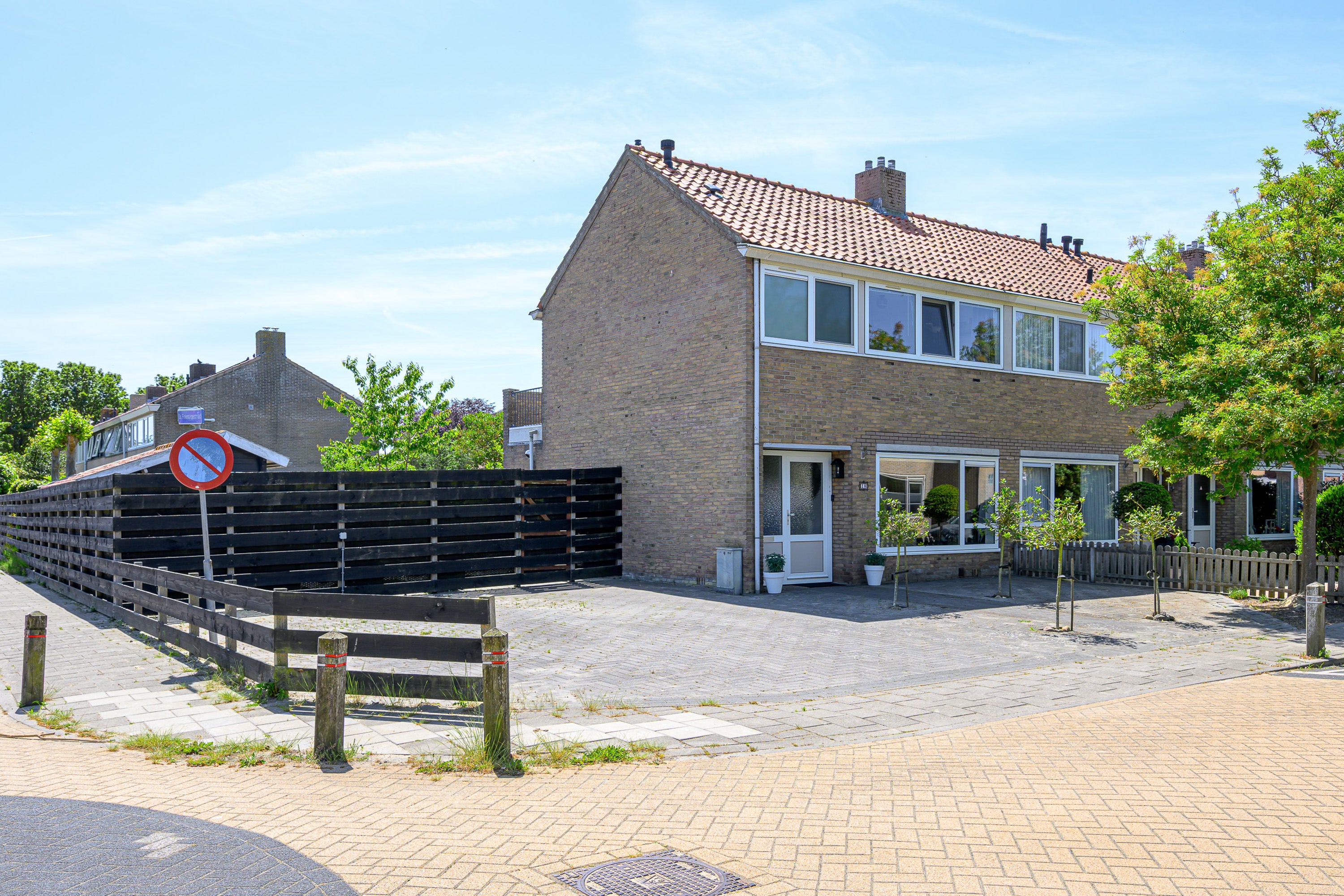 Huis Kruisstraat 10 in Slootdorp