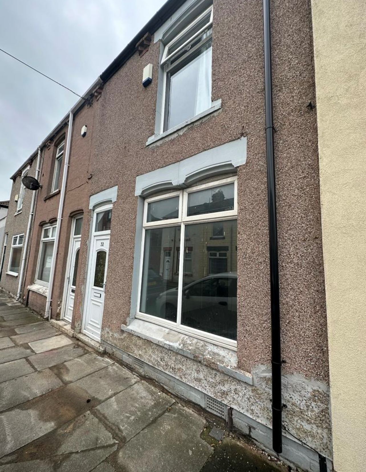 House Harrow Street in Hartlepool