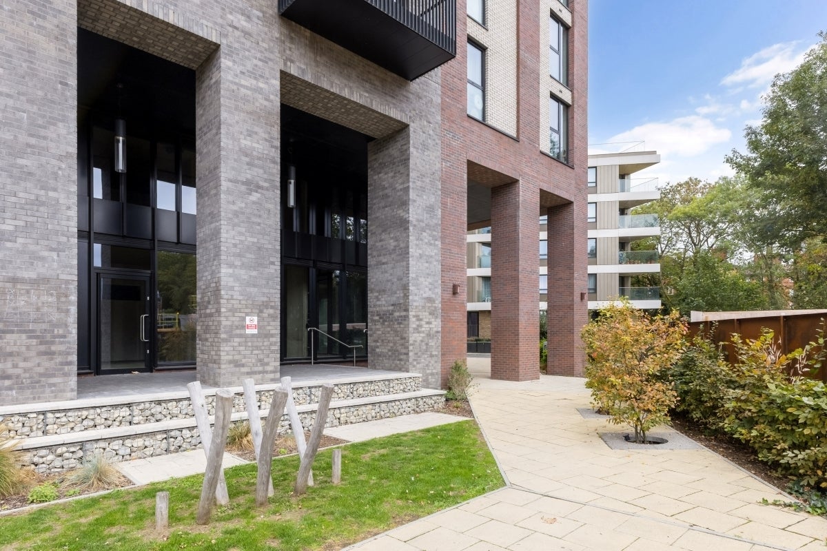 Flat North End Road in Greater London