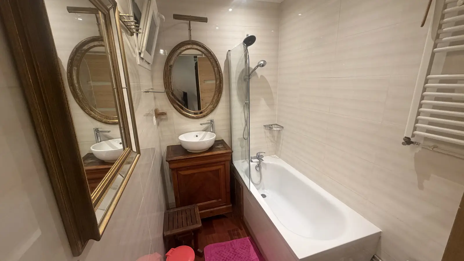 Appartement Rue Saulnier à Paris