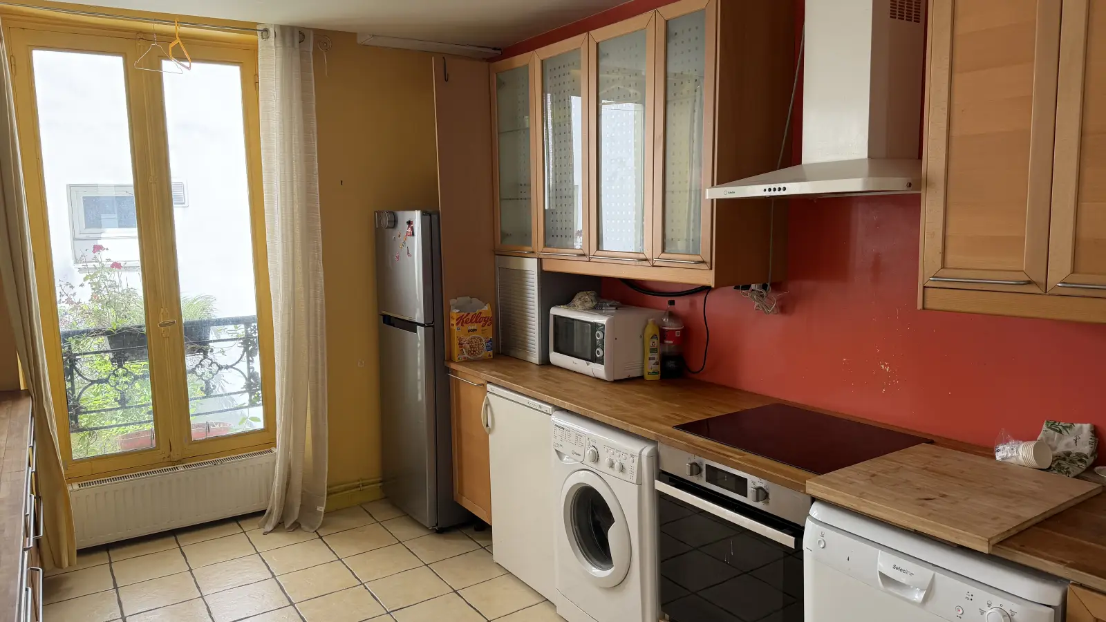 Appartement Rue Saulnier à Paris