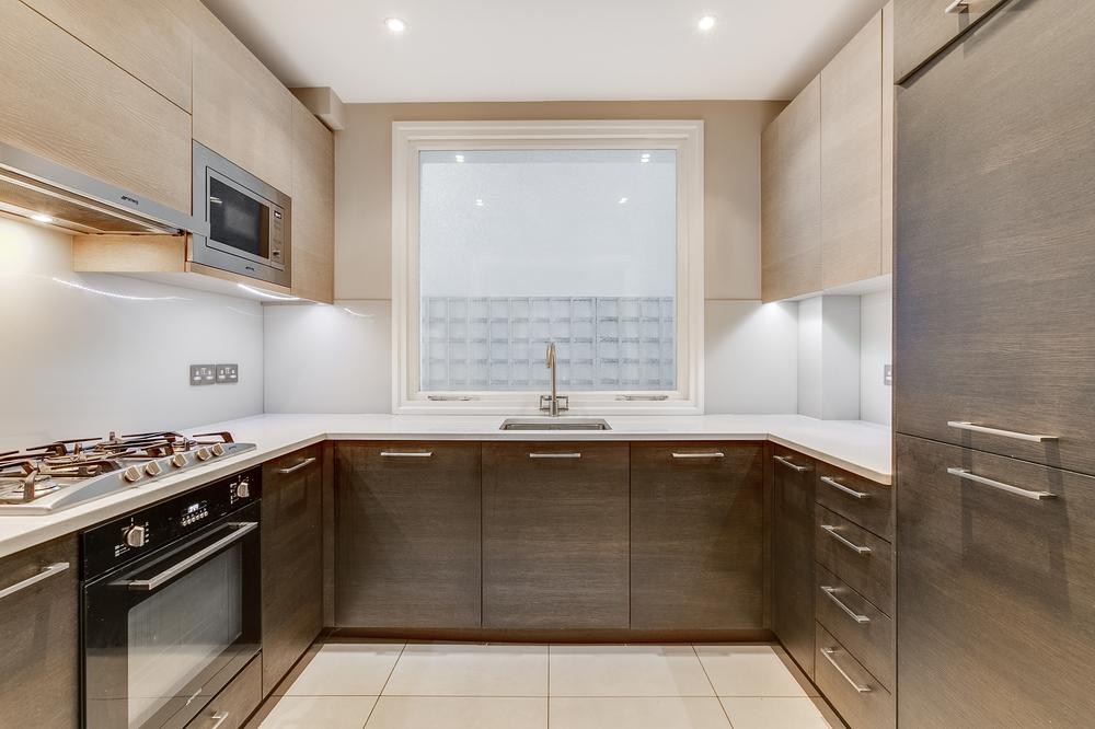 Flat Claverton Street in City of Westminster