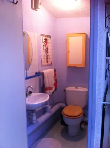 Chambre Rue Jules Ledin à Saint-Étienne