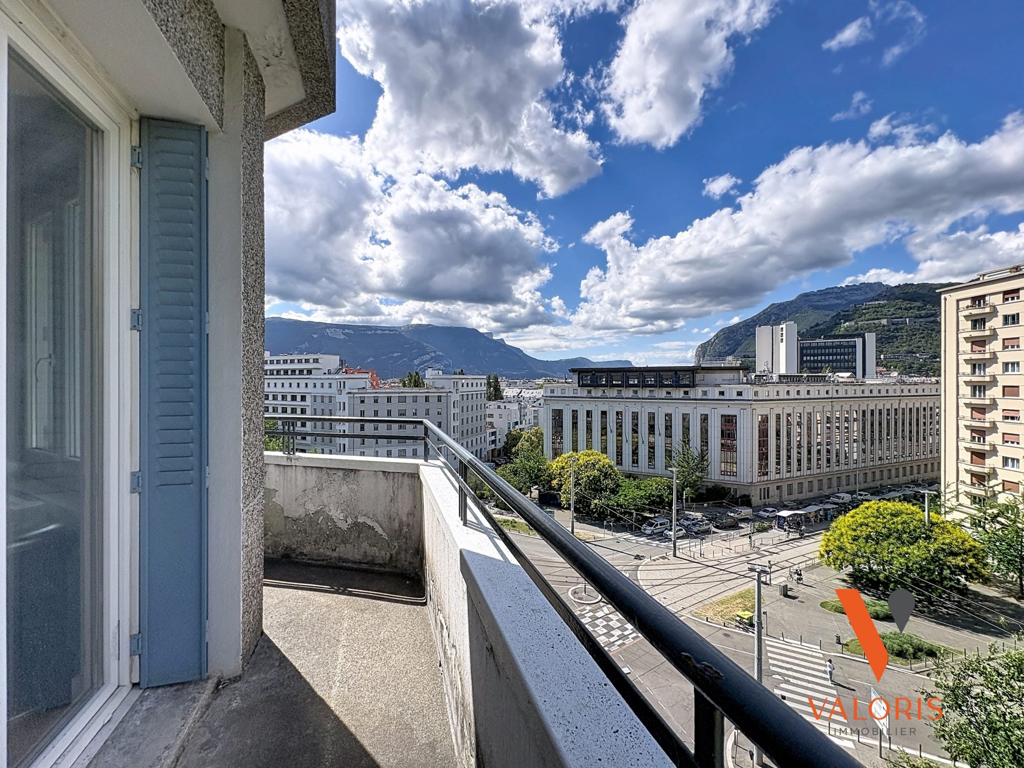 Appartement Rue de la République à Grenoble