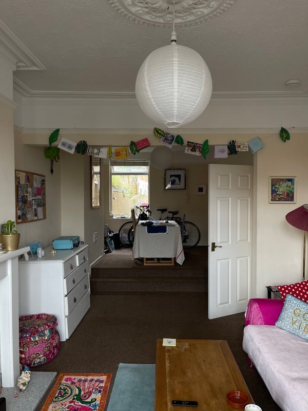House Luckwell Road in Bristol