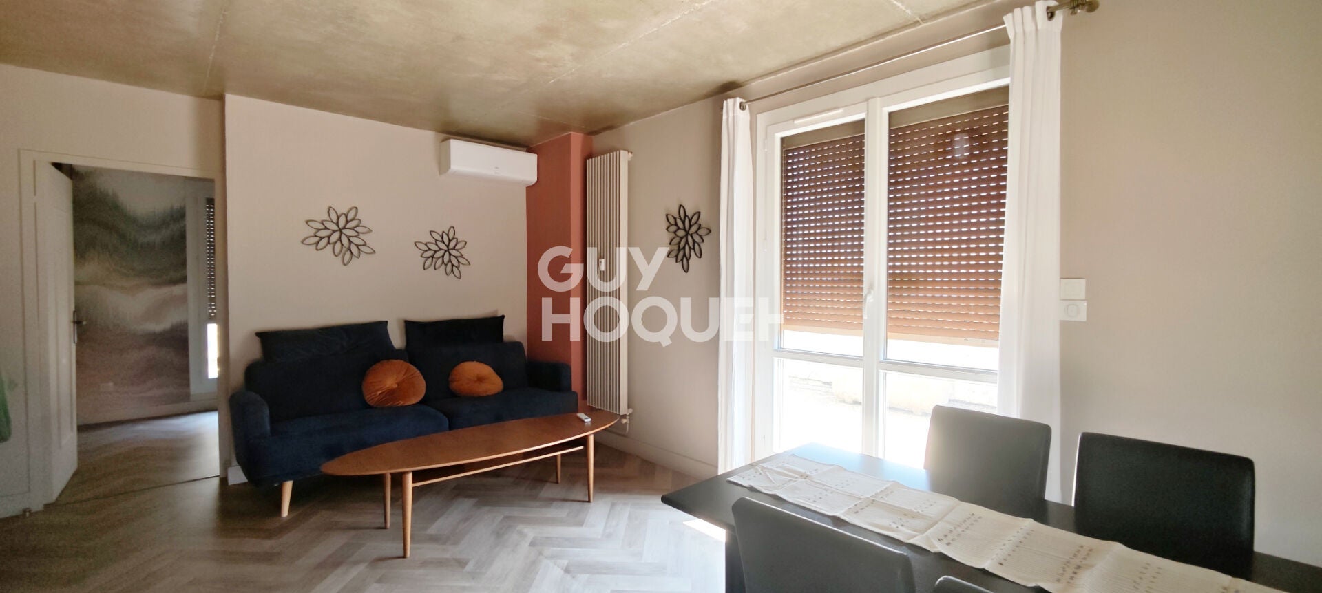 Flat Rue Buffon in Avignon