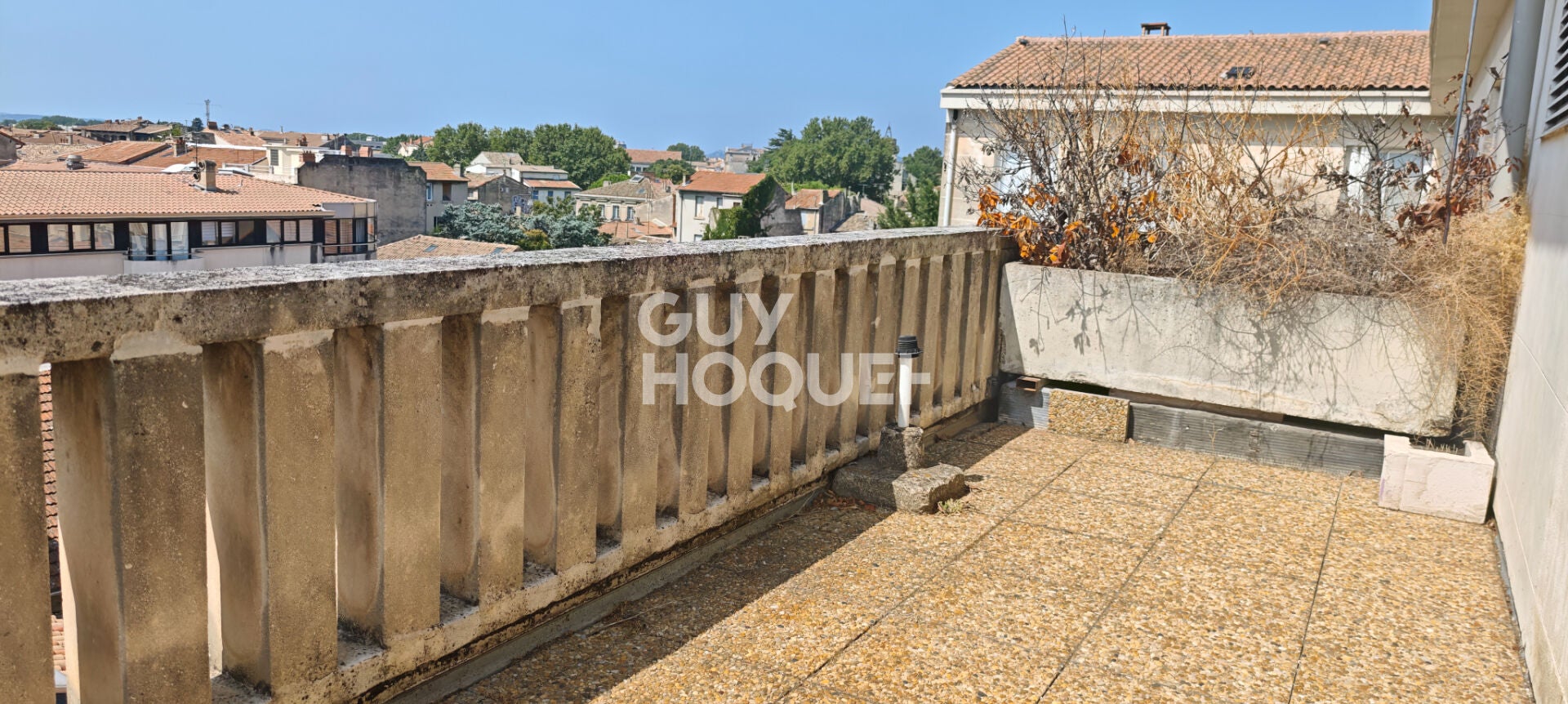 Flat Rue Buffon in Avignon