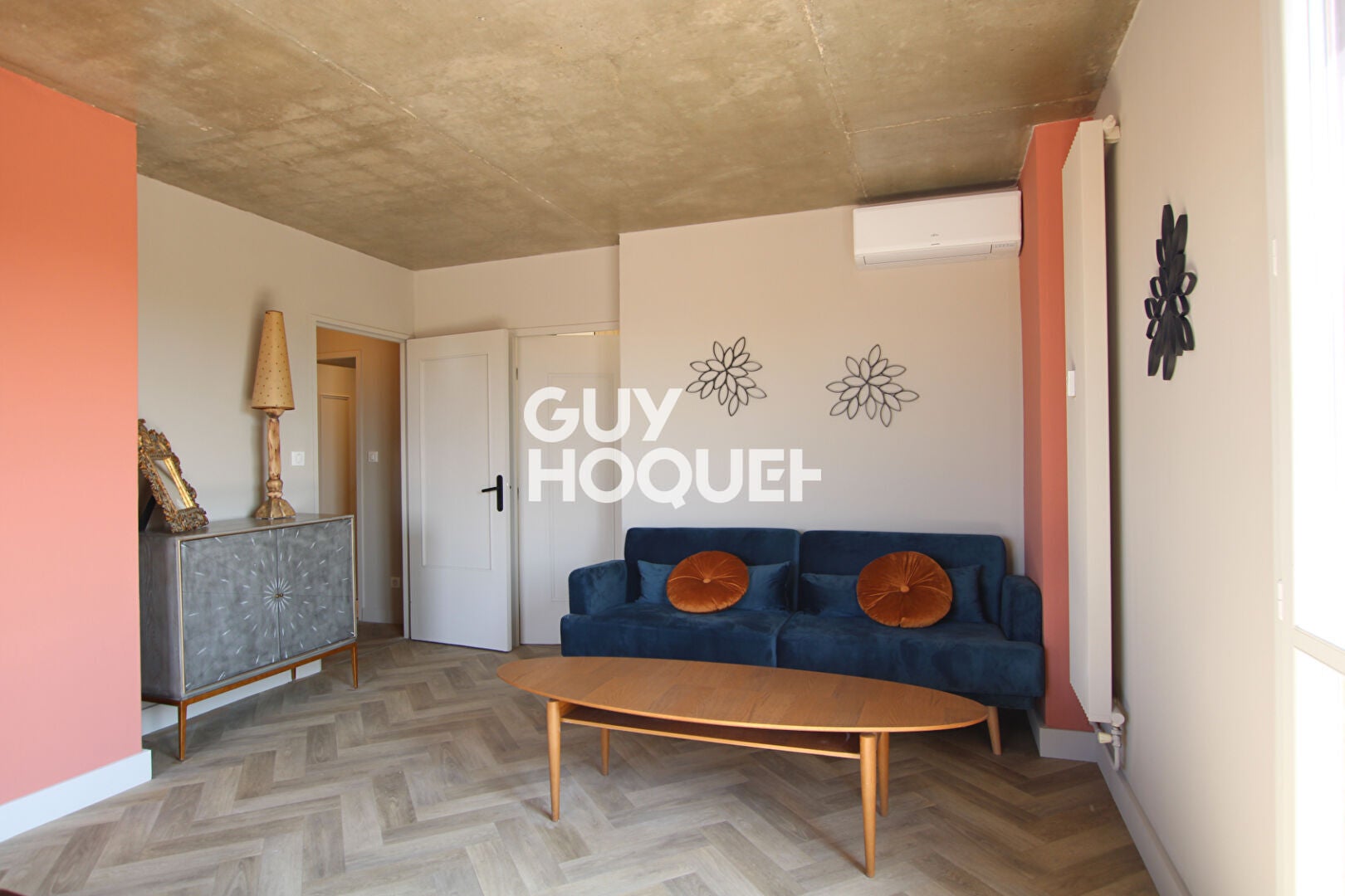 Flat Rue Buffon in Avignon