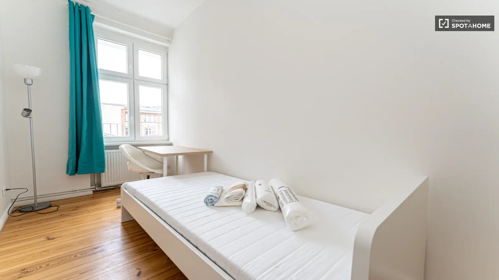 Zimmer Flughafenstraße in Berlin