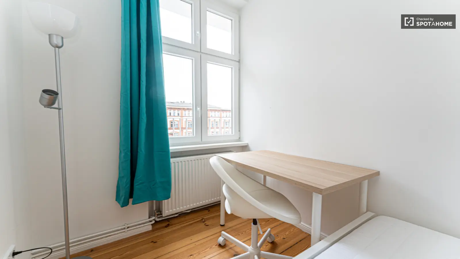 Zimmer Flughafenstraße in Berlin