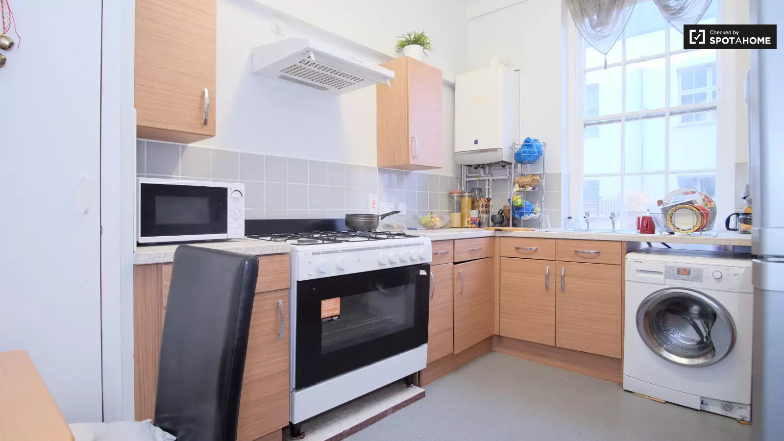 Flat Kennington Park Road in Greater London