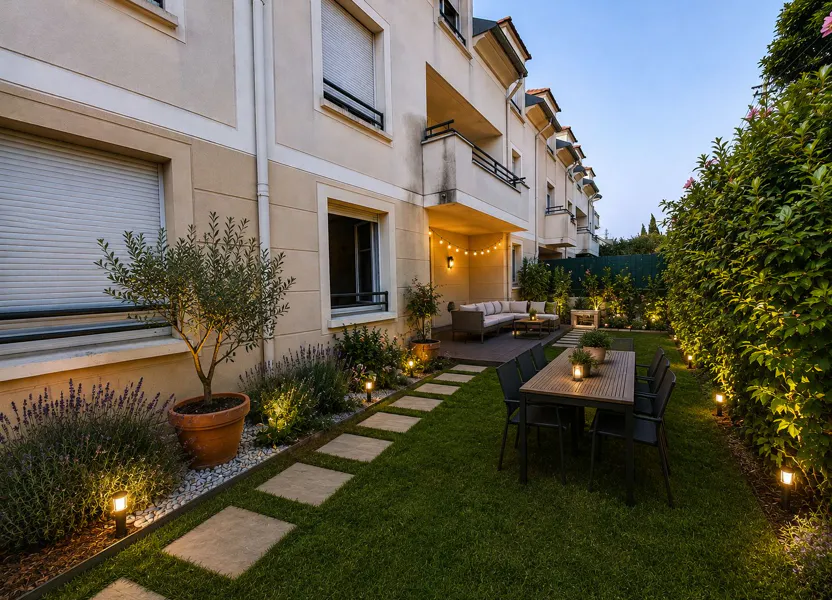 Flat Rue Lucien Brunet in Pontault-Combault