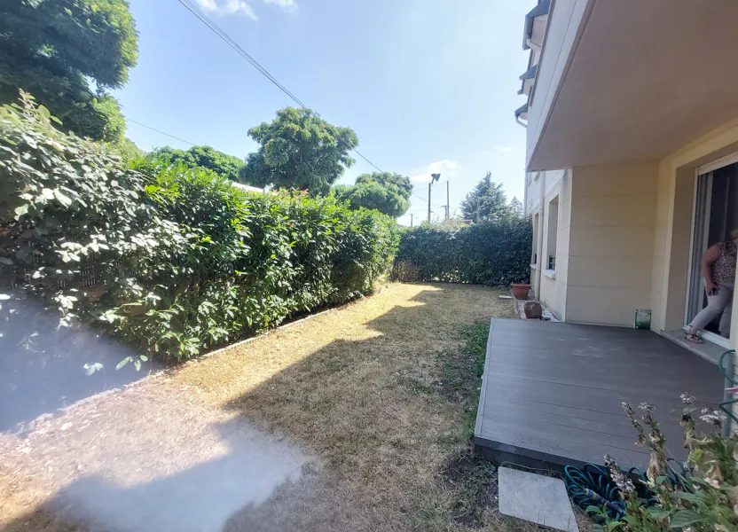 Flat Rue Lucien Brunet in Pontault-Combault