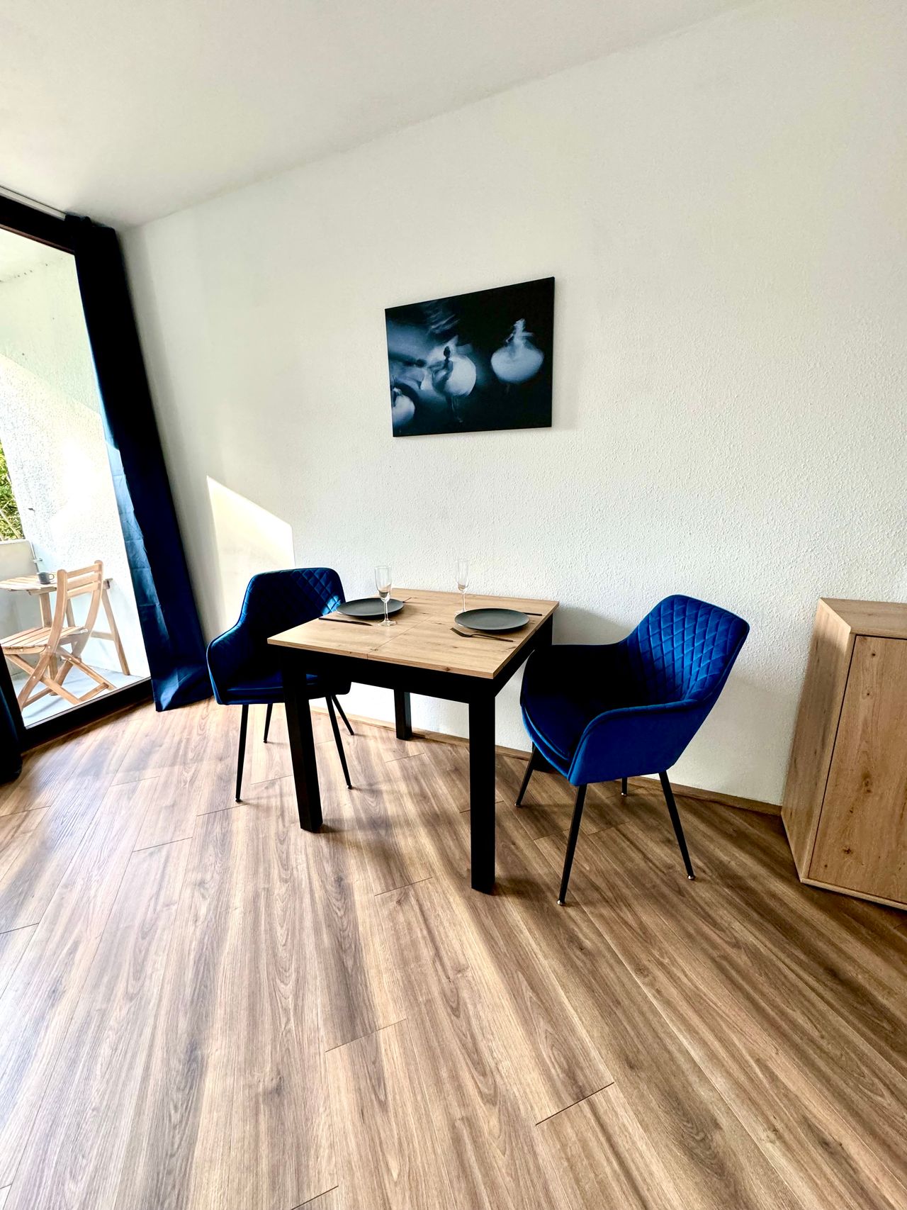Wohnung Alte Reichsstraße in Homburg