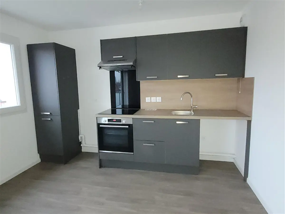 Flat Rue Sainte-Barbe in Valenciennes