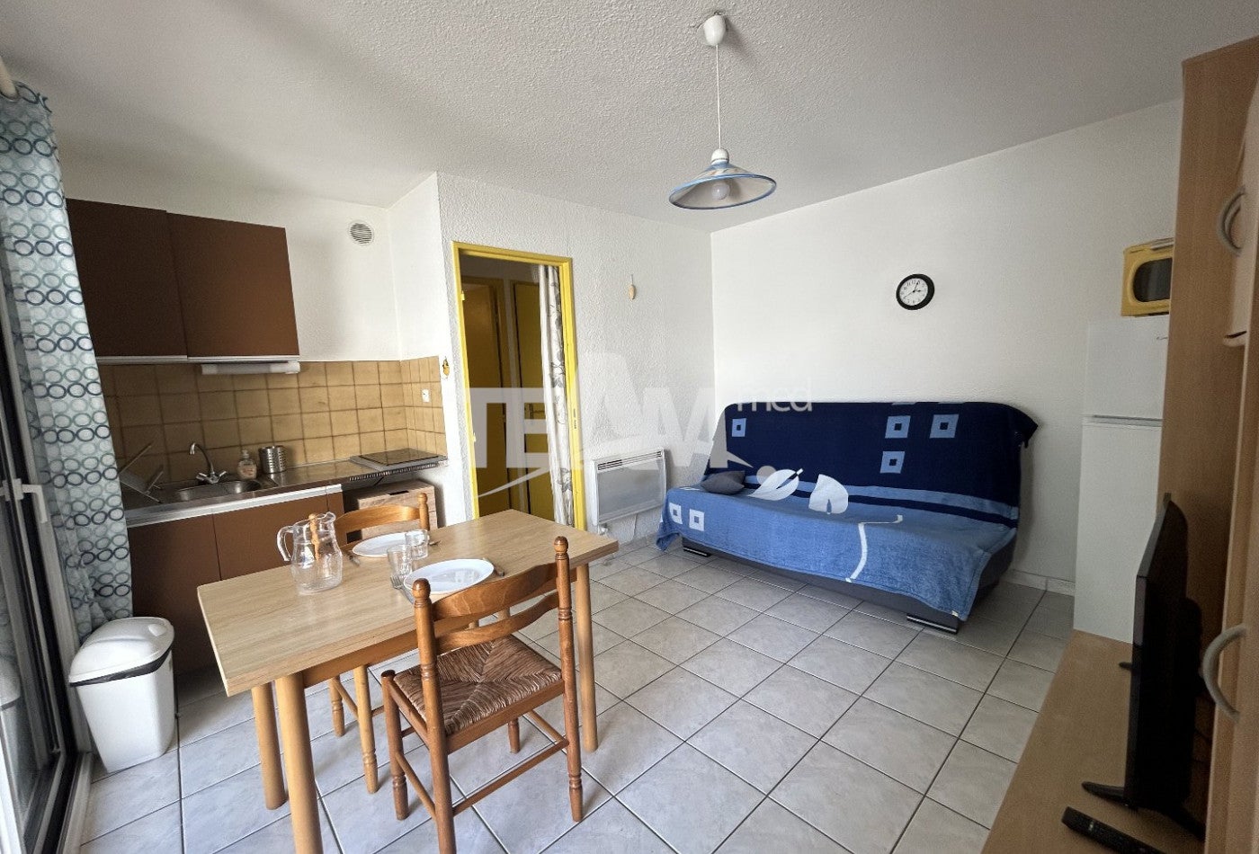 Room Boulevard Joliot-Curie in Sète