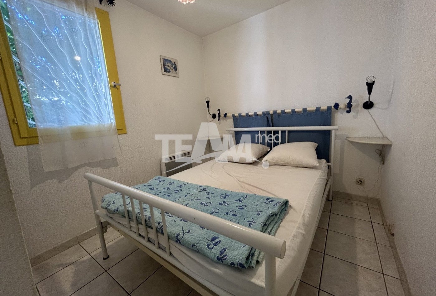 Room Boulevard Joliot-Curie in Sète